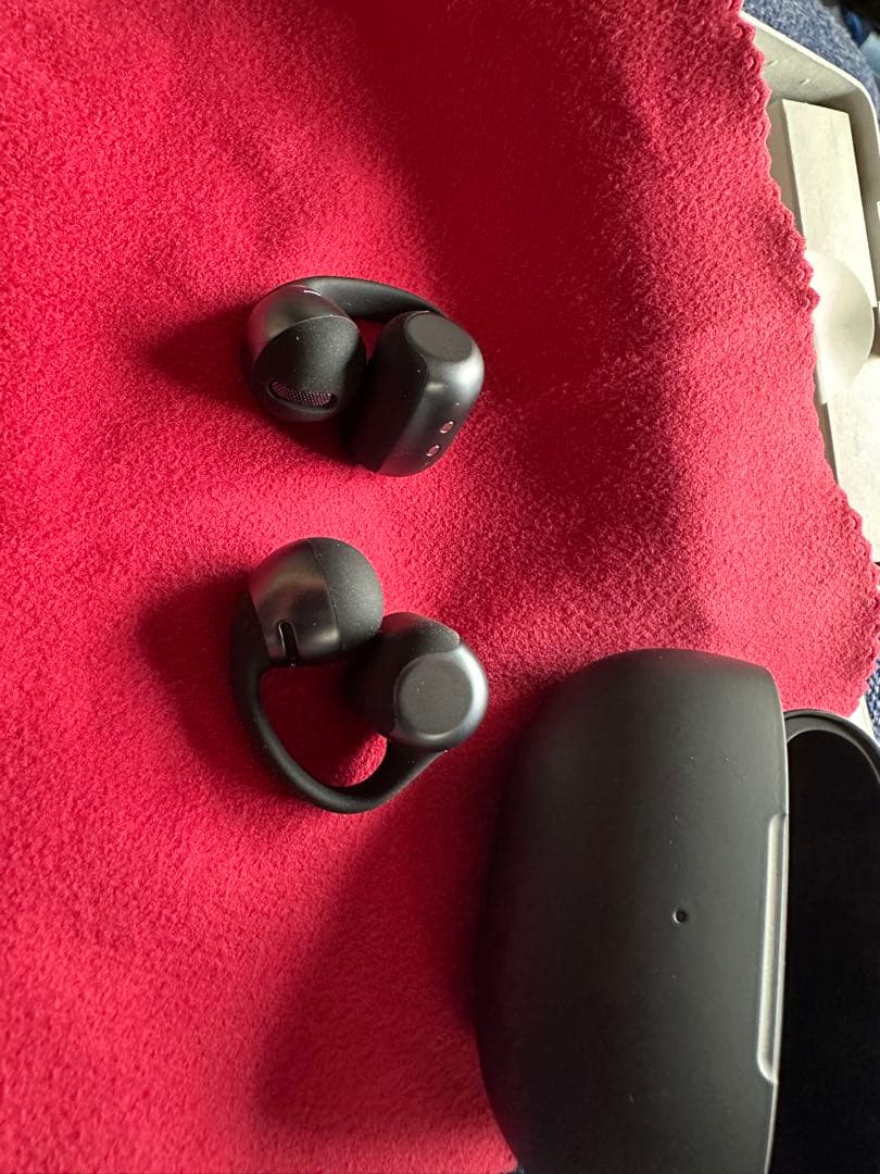 Shokz OPENDOTS ONE ワイヤレスイヤホン