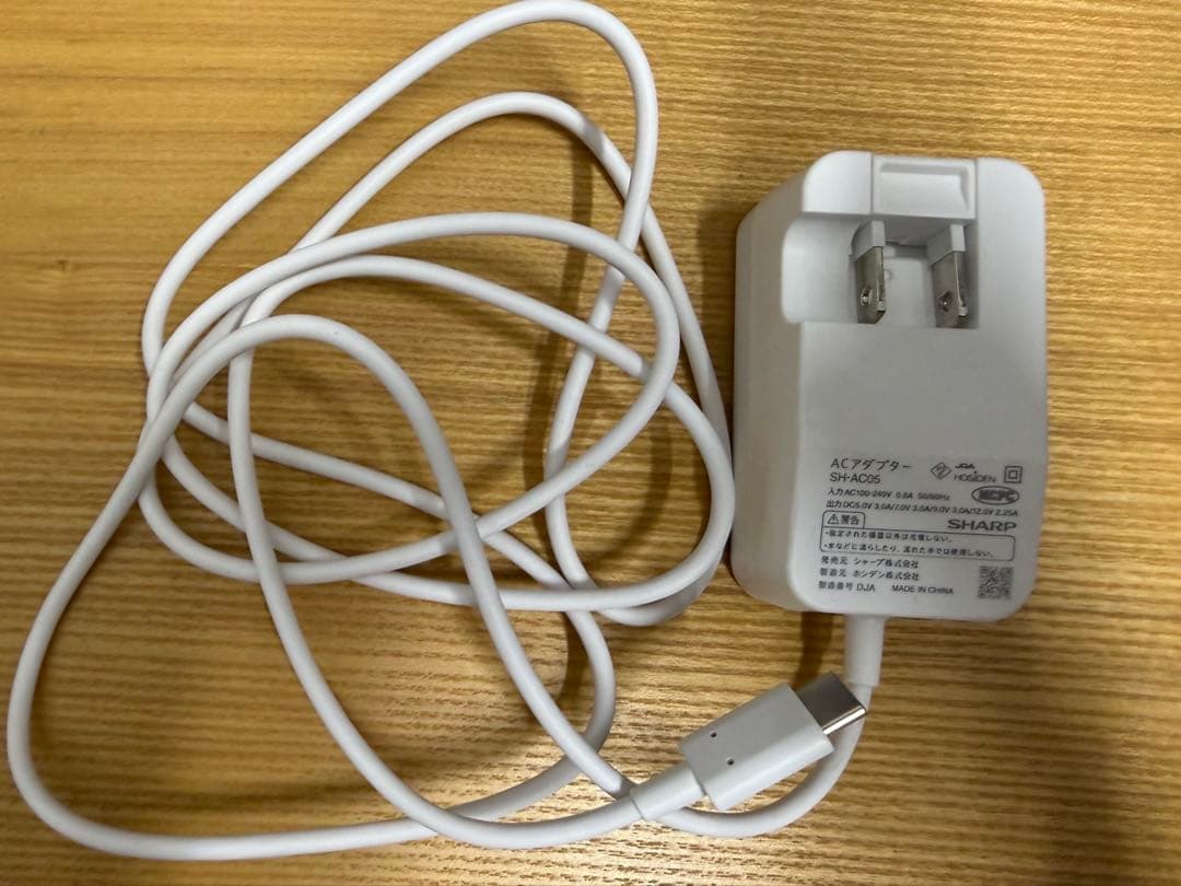 SHARP AQUOS sense4 SH-M15 SIMフリースマートフォン