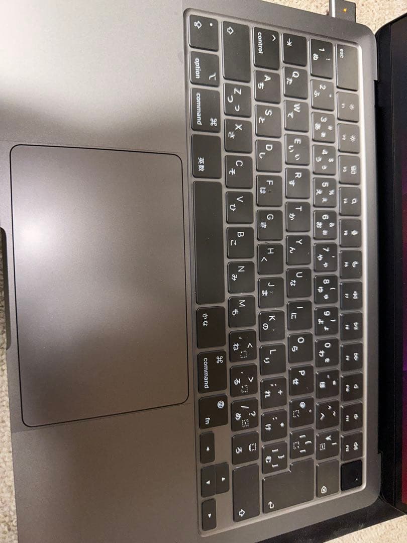 MacBook Air M2 256GB 8GB スペースグレー おまけ付き