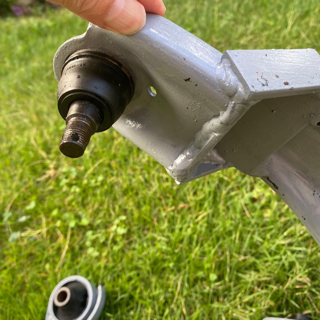 ダイハツ L275 加工上げロアアーム