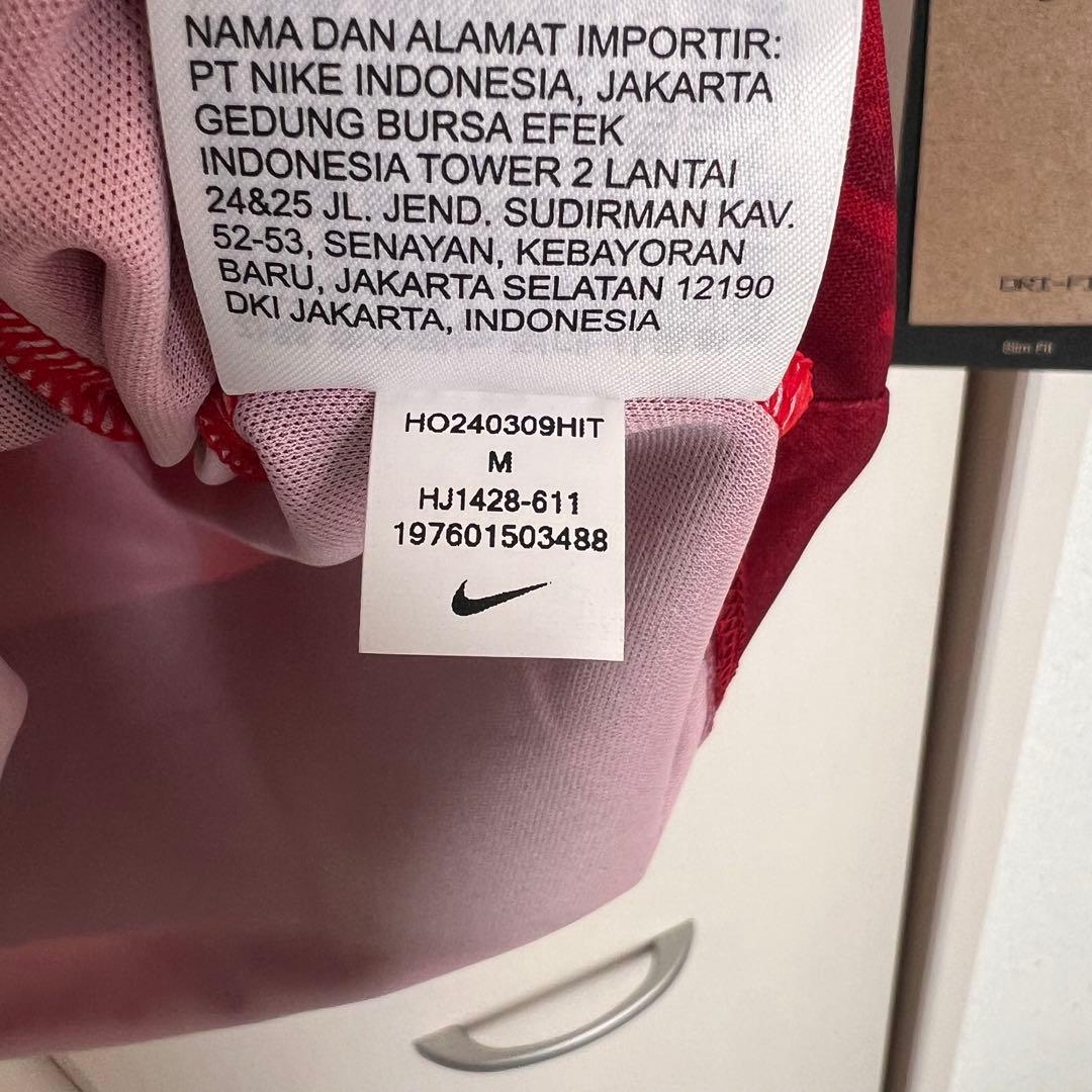 NIKE ナイキ 浦和レッズ プレマッチユニフォーム