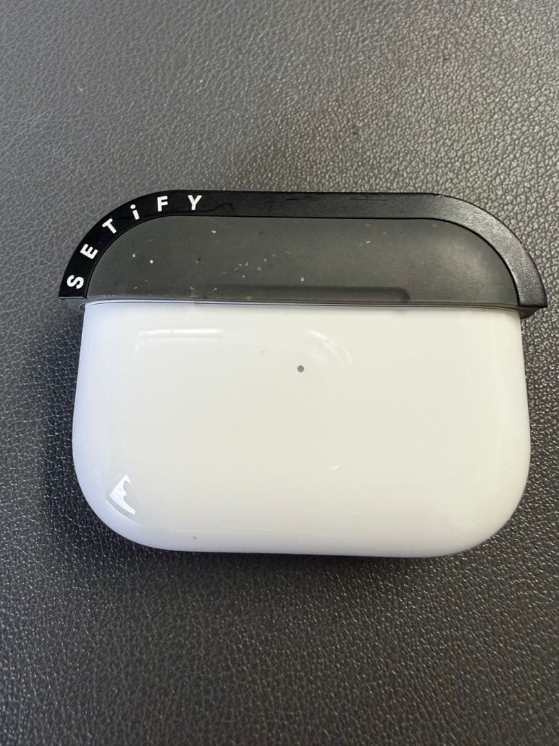 【美品】Air Pods Pro2 cassidyケース付き