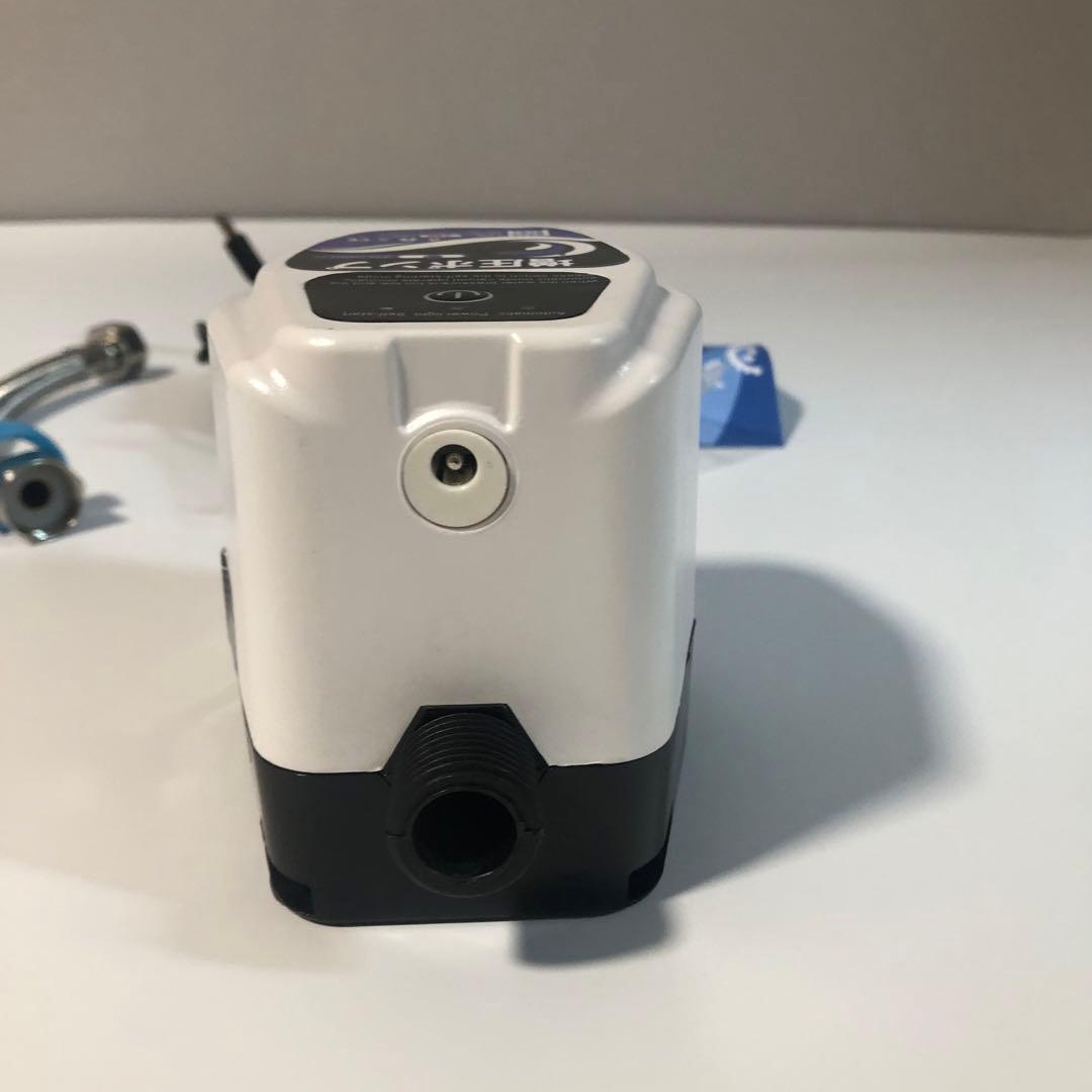 全自動ブースターポンプ 最大流量25L/min 最大揚高20-25ｍ