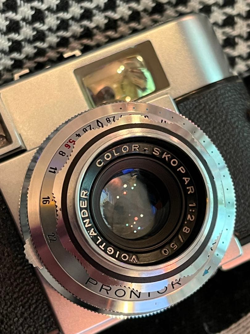 Voigtländer Vitomatic I フォクトレンダー
