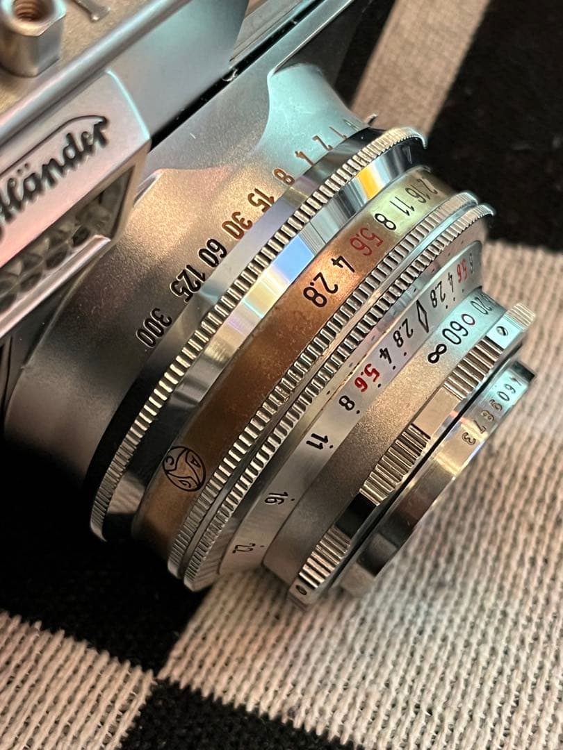 Voigtländer Vitomatic I フォクトレンダー