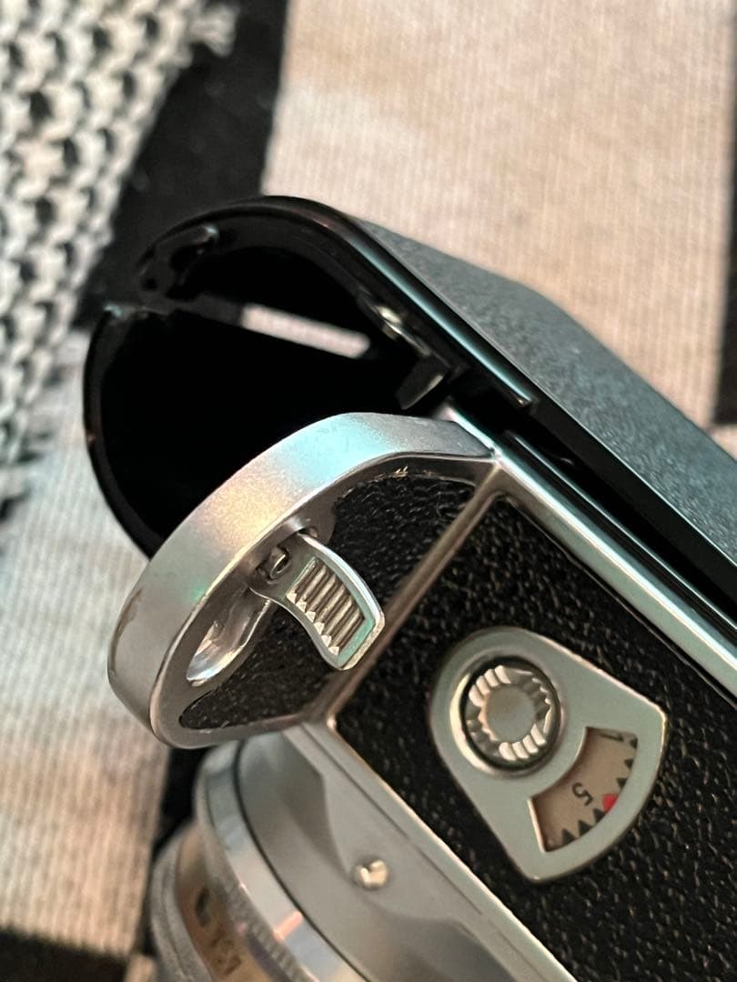 Voigtländer Vitomatic I フォクトレンダー