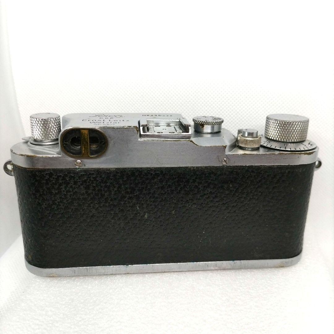 ライカ Leica IIIc ボディ 後期