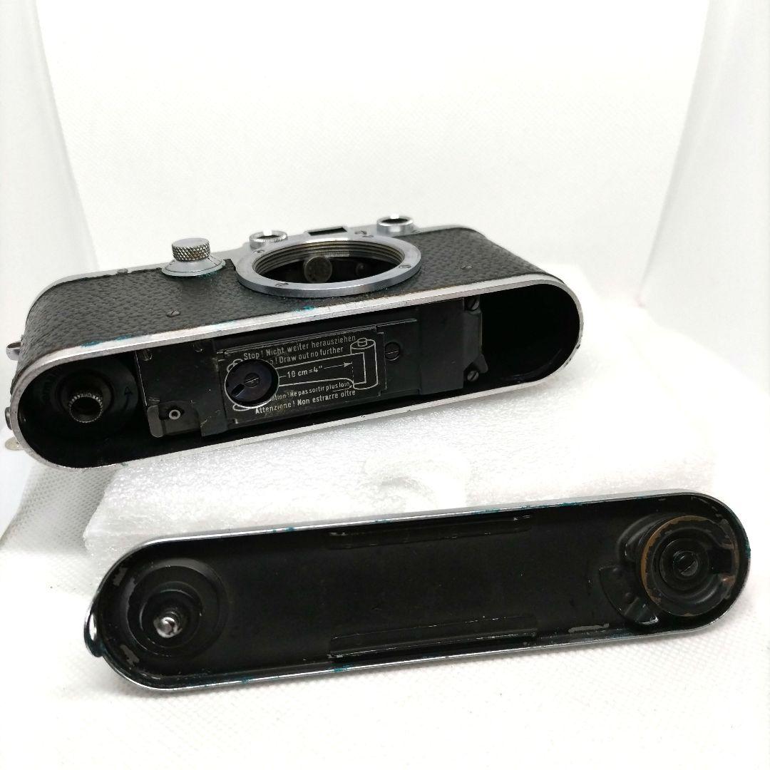 ライカ Leica IIIc ボディ 後期