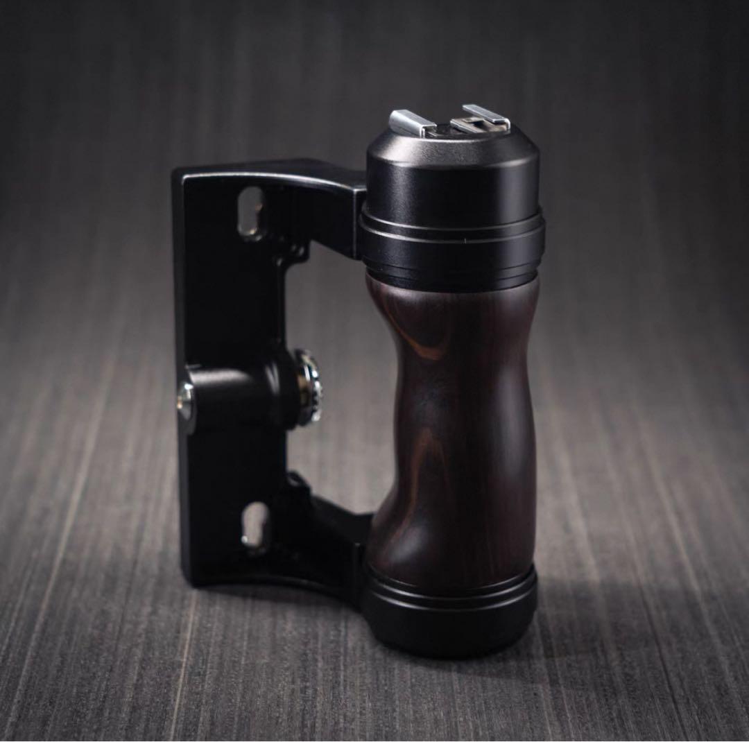 新品 PENTAX ペンタックス 67/6X7/67II左手専用ハンドグリップ