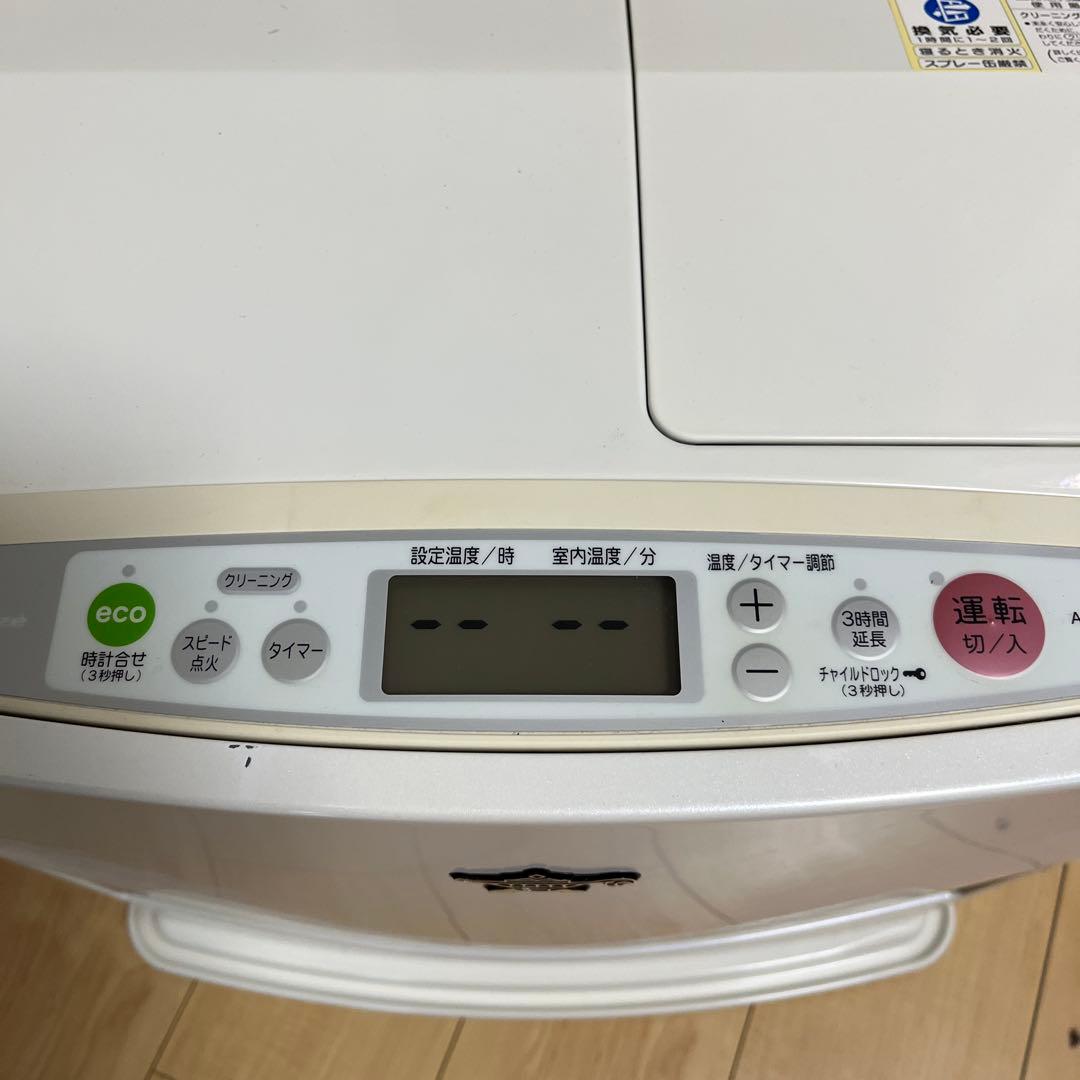 （Ａ）アラジン　石油ファンヒーター　AKF-DL488N 13〜17畳