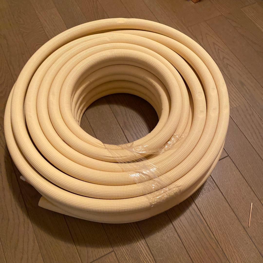 2分3分ペアチューブ　20m