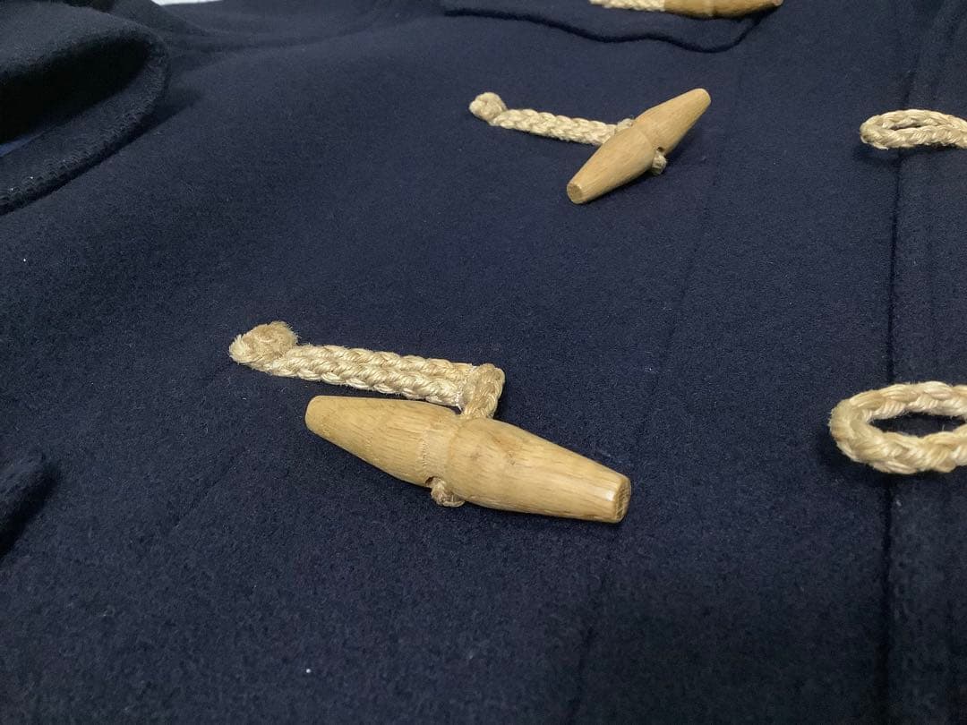 RALPH LAURENラルフローレンダッフルコート　ウールコート155〜165