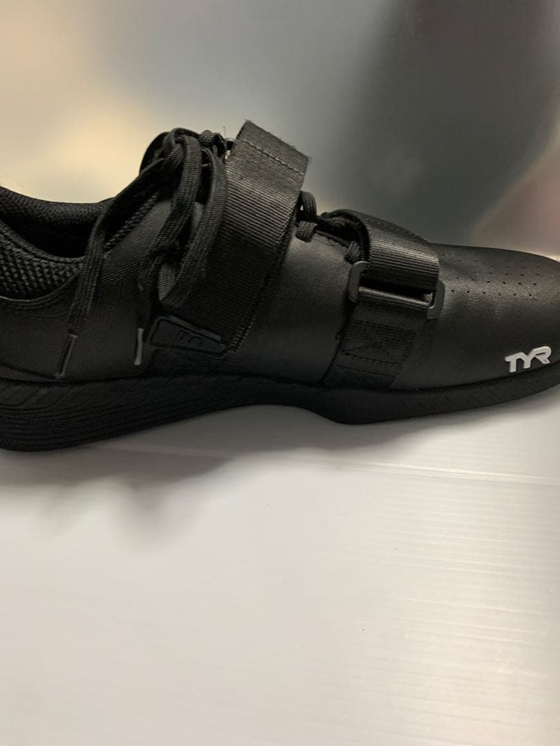 TYR（ティア）ウエイトリフティングシューズ