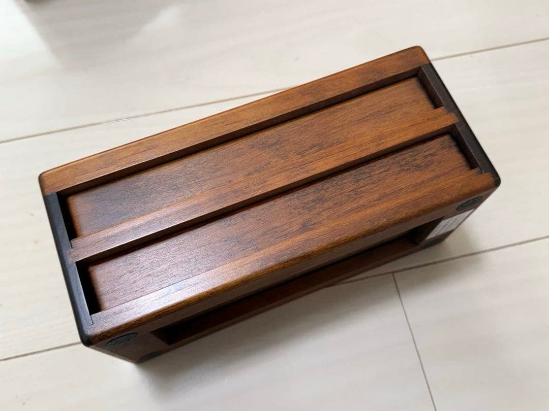 豊岡クラフト　万年筆　ペン　保管ケース