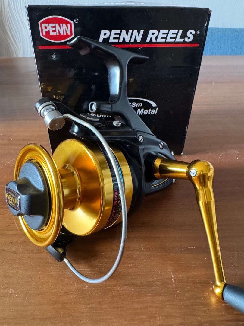 リール PENN Spinfisher 650 ssm