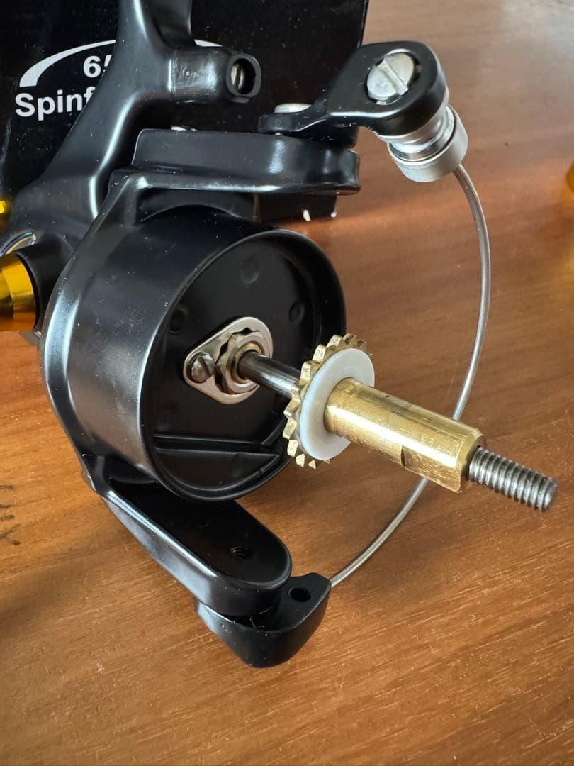 リール PENN Spinfisher 650 ssm