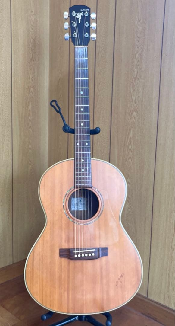 K.Yairi ヤイリギター アコースティックギター ケース付