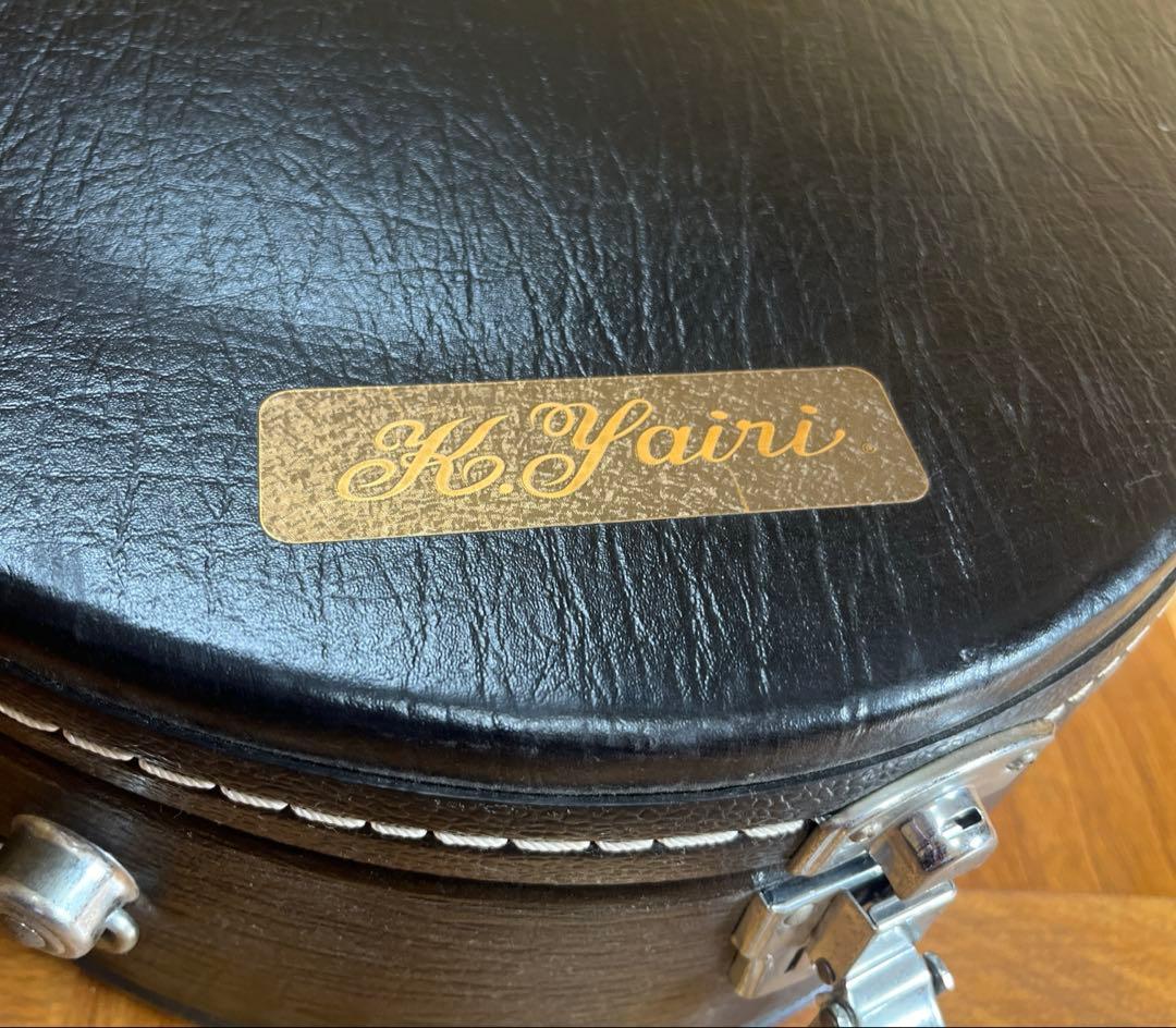 K.Yairi ヤイリギター アコースティックギター ケース付