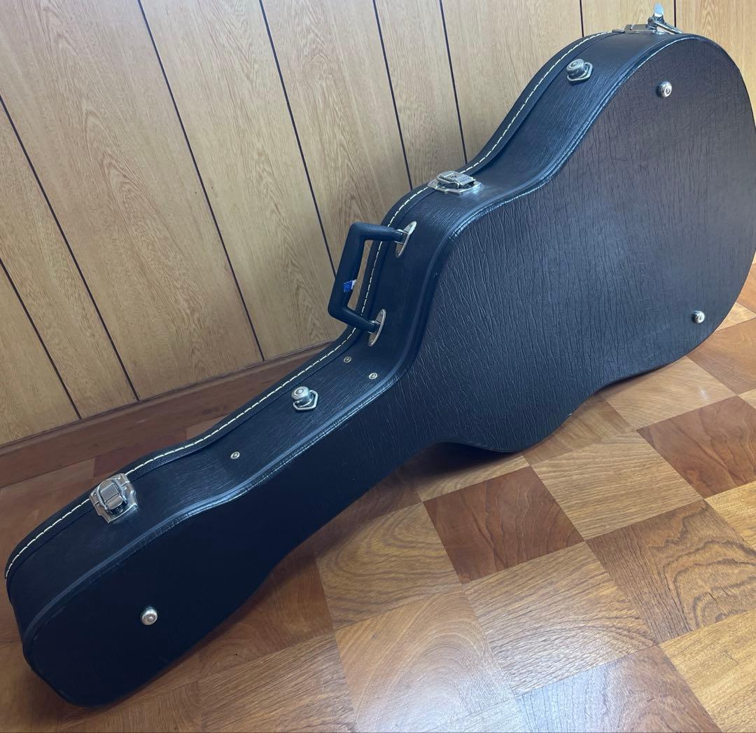 K.Yairi ヤイリギター アコースティックギター ケース付