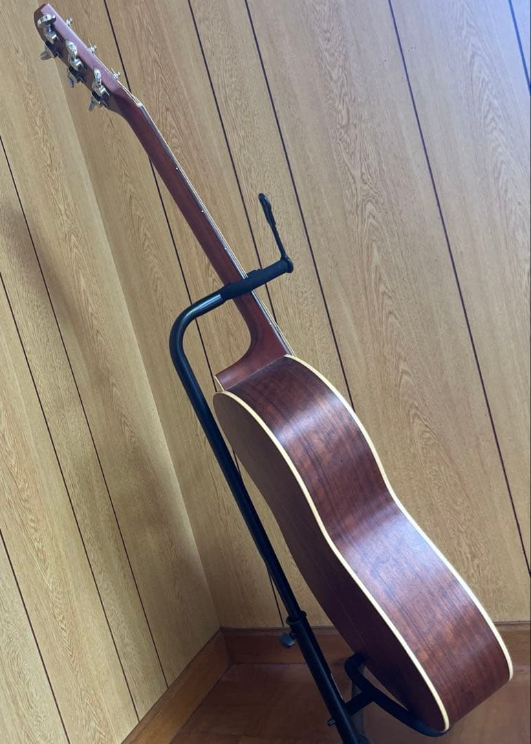 K.Yairi ヤイリギター アコースティックギター ケース付