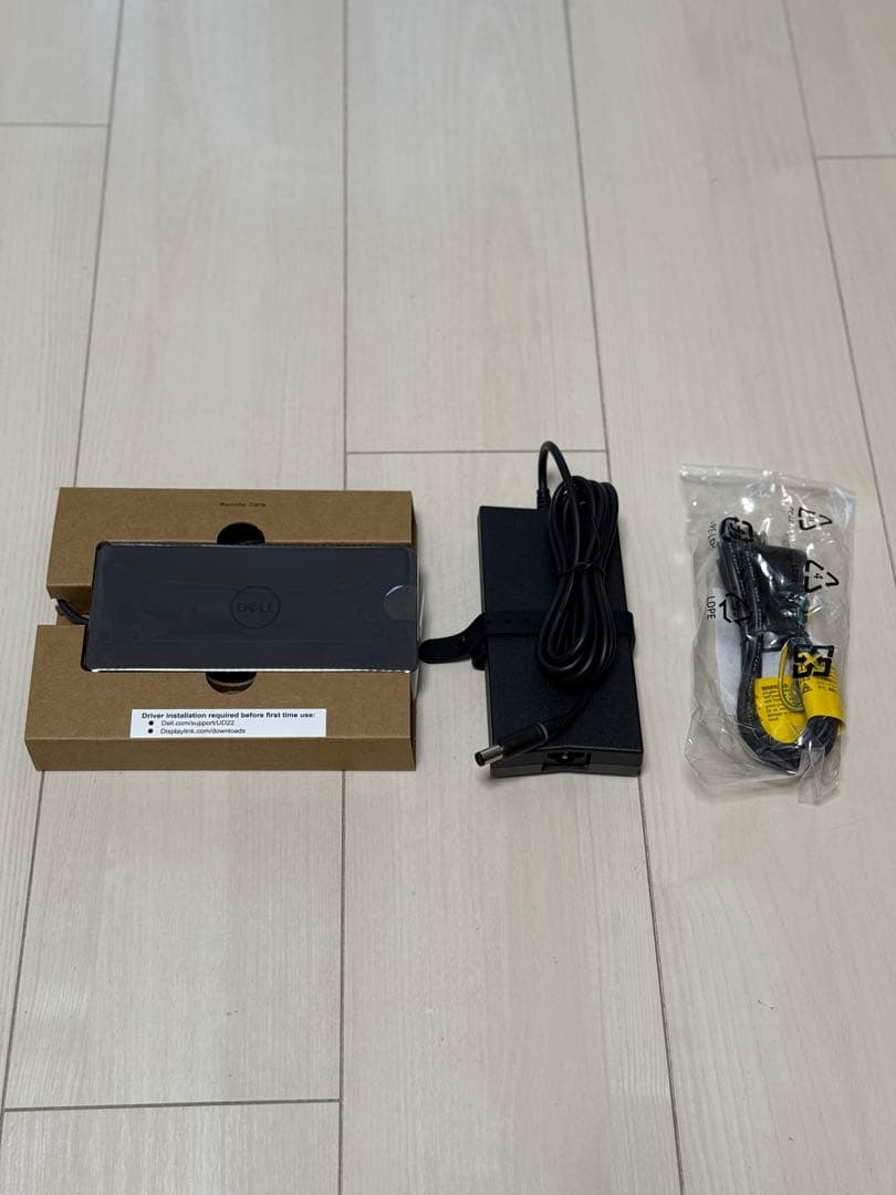 【美品】Dell UD22 ドッキングステーション