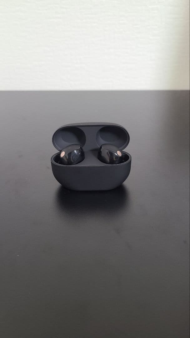 【25/11/23から3回のみ使用❗️】SONY WF-1000XM5 イヤホン