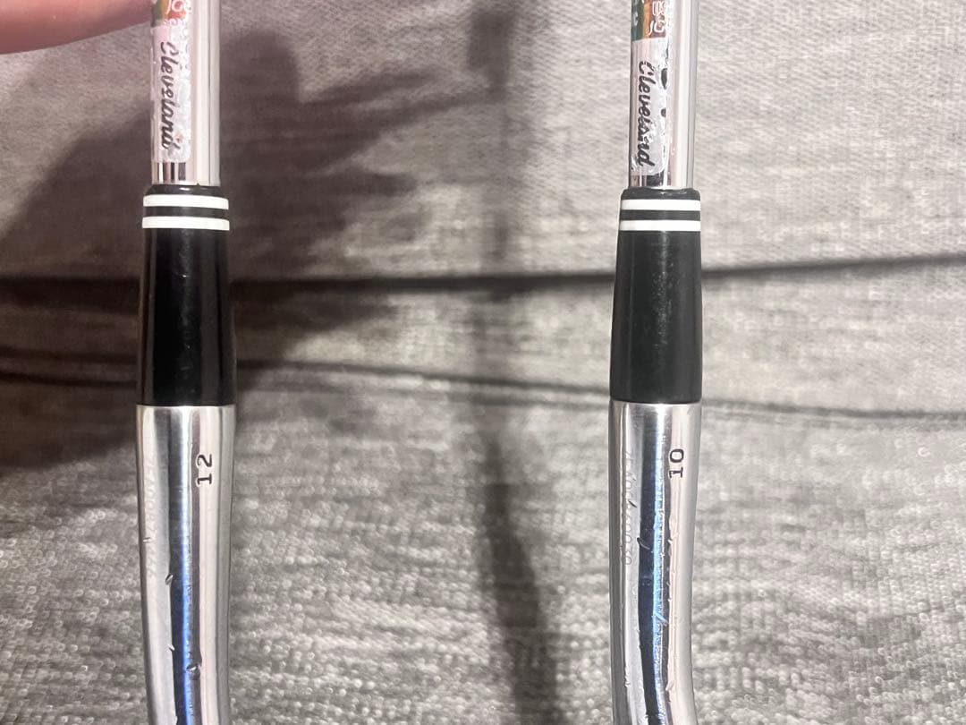 クリーブランド　ウェッジ 2本（52 58 ）セット