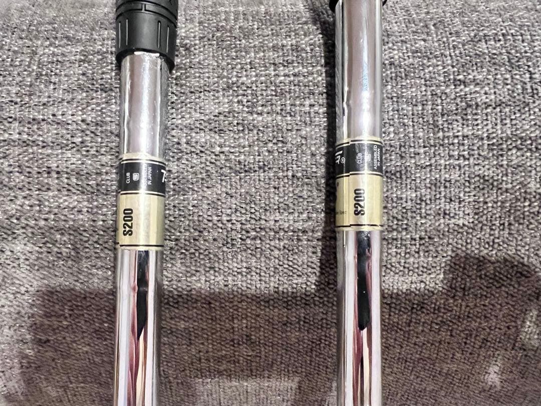 クリーブランド　ウェッジ 2本（52 58 ）セット