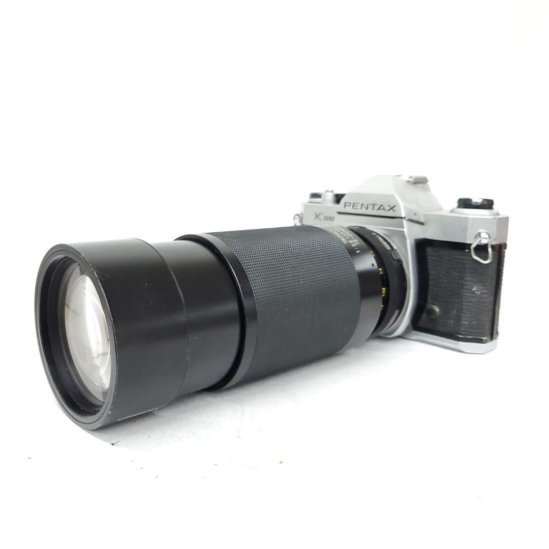 【動作確認済】 Pentax K1000 E1129-5e y