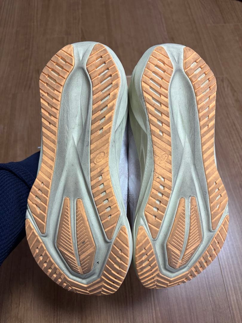 S*K様 ASICS NOVABLAST 5 28.0cm