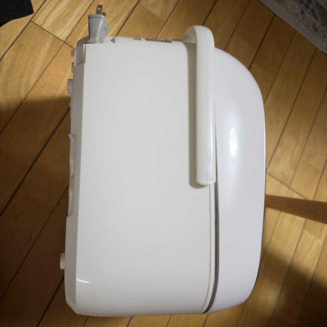 パナソニック 2018年製 SR-SPX107 Wおどり炊き 釜交換済み