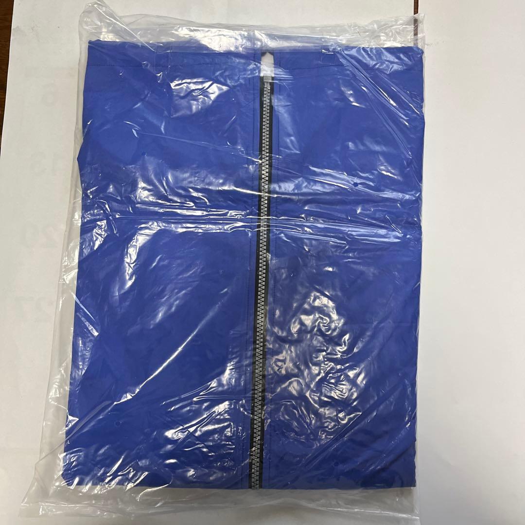 Mizuno ウィンドブレーカー SHIGA ロゴ入り サイズO 非売品