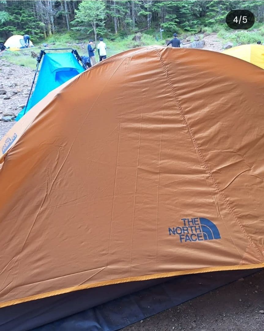 ノースフェイス　ストームブレイク1