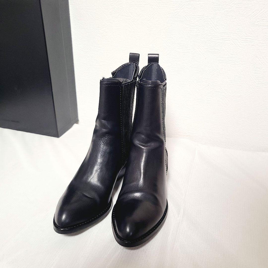 【IKU】AlexanderWang アレキサンダーワン サイドゴアブーツ