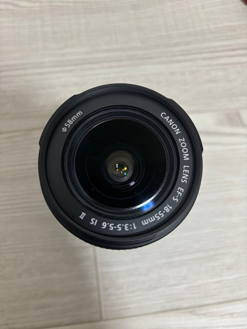 Canon EOS Kiss X90 本体 + レンズ + 付属品