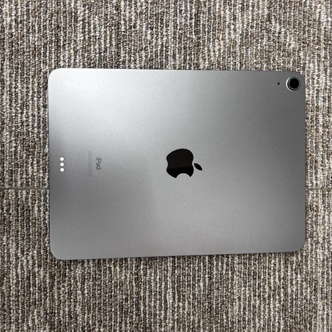 Apple iPad Air (第4世代) スペースグレー 64GB