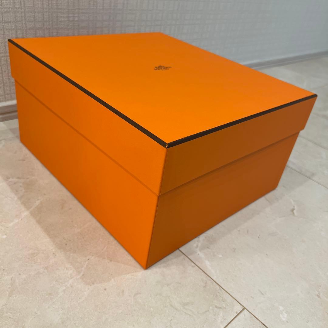 エルメス　ケリー25 空箱　付属品あり