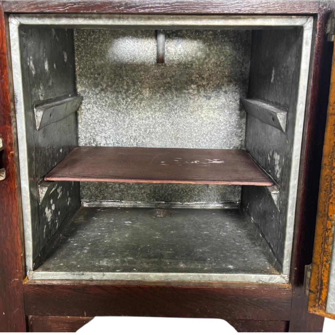 博物館級 白木屋 特選 冷蔵庫 昭和レトロ / 家具