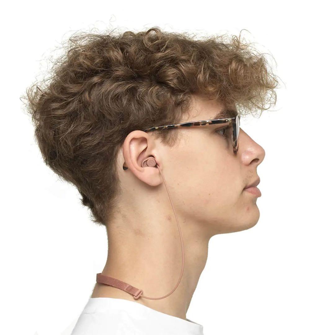 【新品・未開封】dBud 耳栓　音量調節可能なイヤープラグ