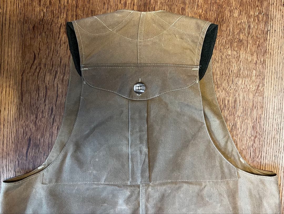 専用★ビンテージ1990's? \"FILSON\" フィルソン ハンティングベスト