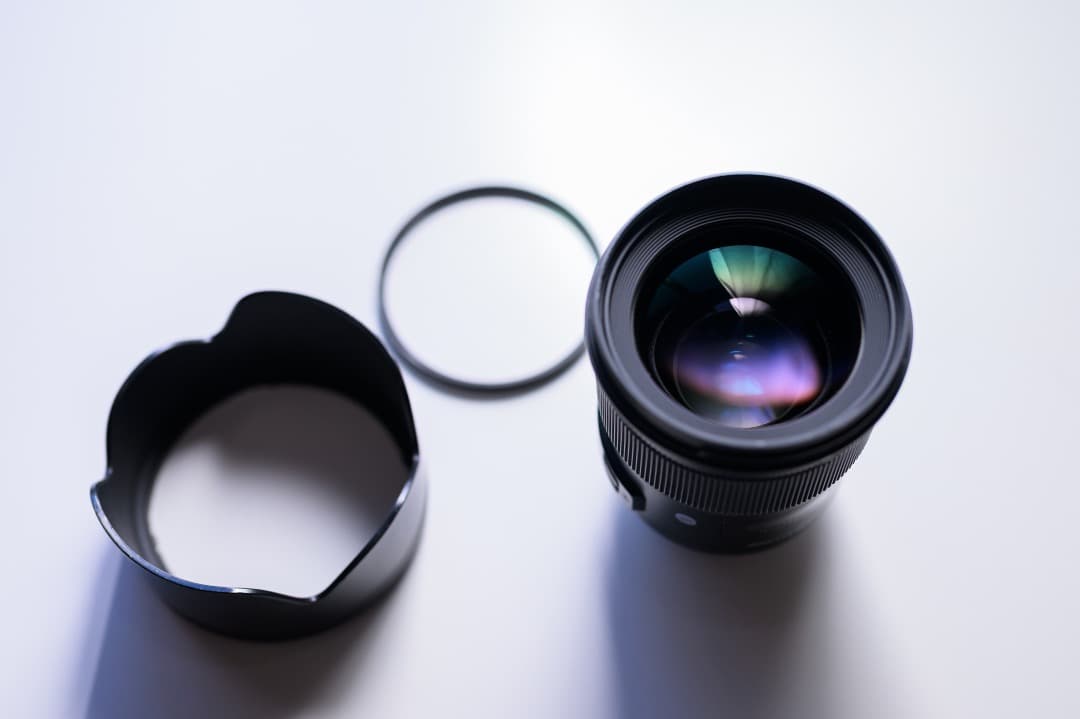 SIGMA 50 F1.4 DG Art 014 NIKON Fマウント用