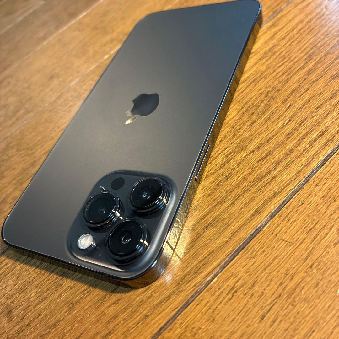 Apple iPhone 13 Pro max 256G グラファイト