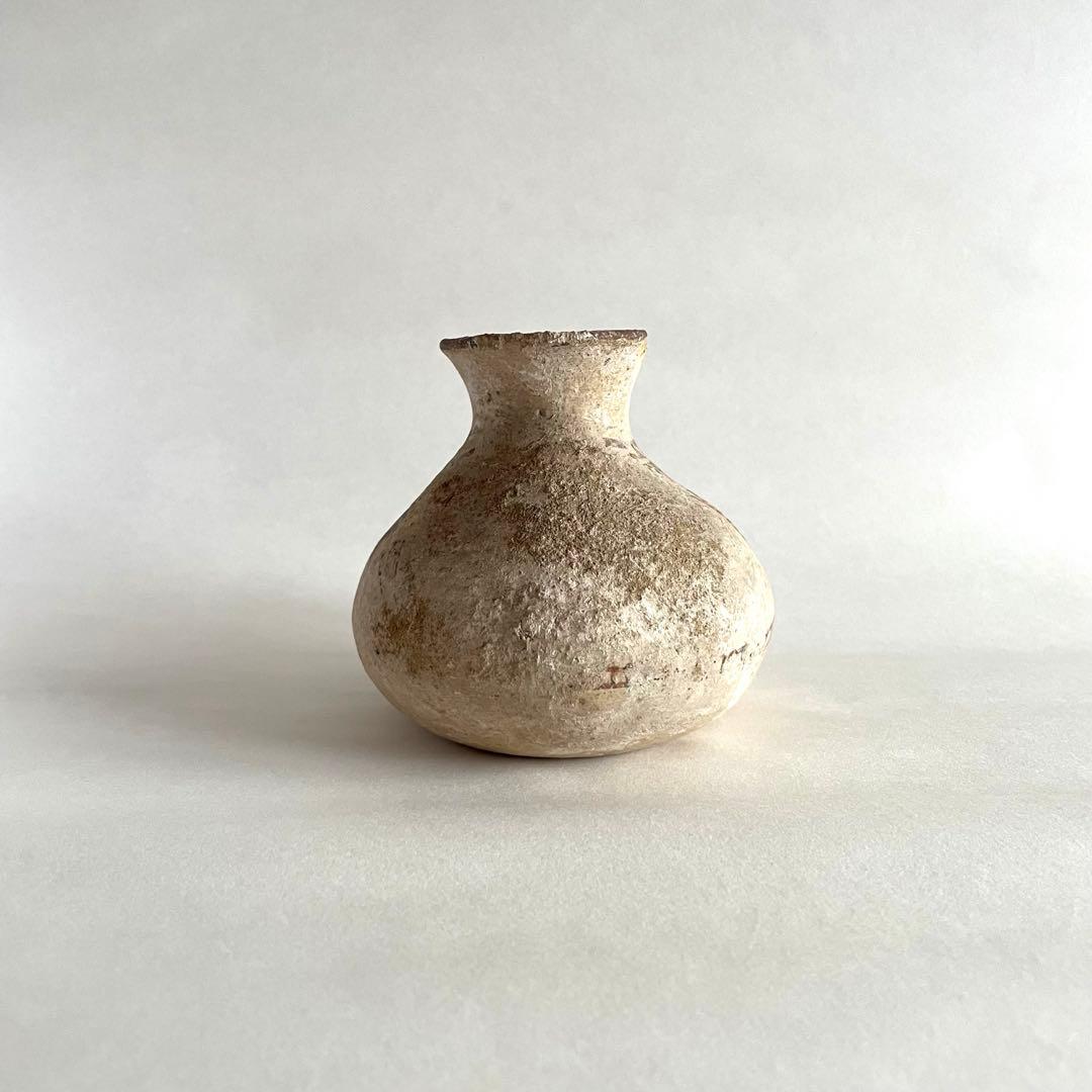 イラン　ルリスタン　発掘土器（陶器）　アンティーク