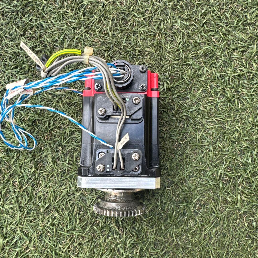 Fanuc A06B-0114-B855#0048中古サーボモーター 保証付き