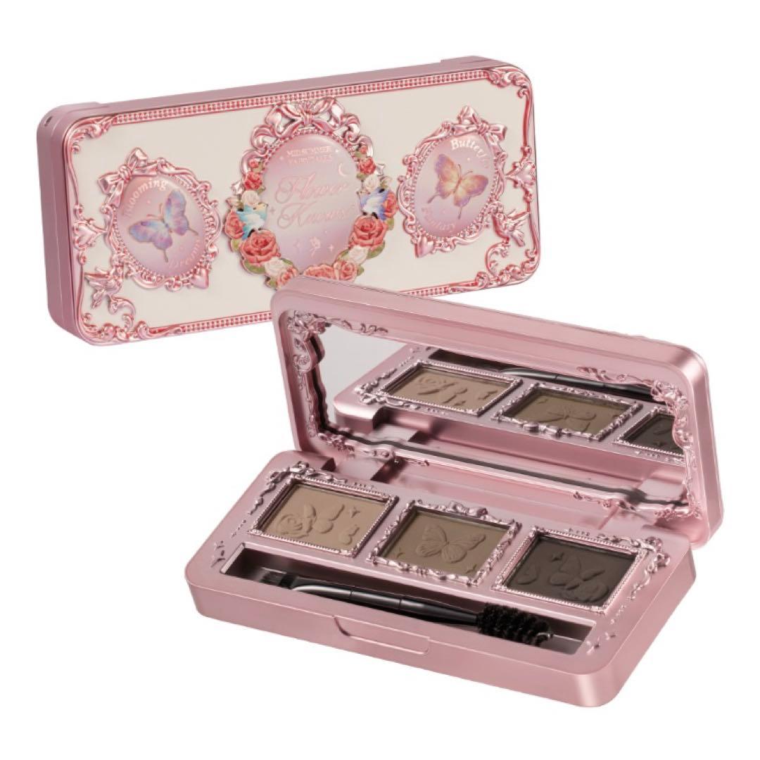 フラワーノーズ　ミッドサマーフェアリーテイルズ　9点セット