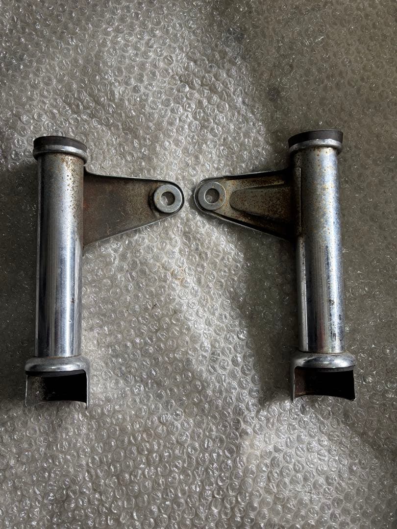 ホーク用 純正ライトステー