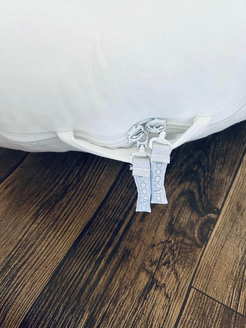 DockATot Deluxe + ドッカトット デラックス+ホワイトトイアーチ