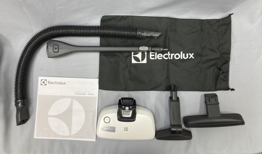 Electrolux エルゴラピード・パワープロ ZB3425BL 掃除機