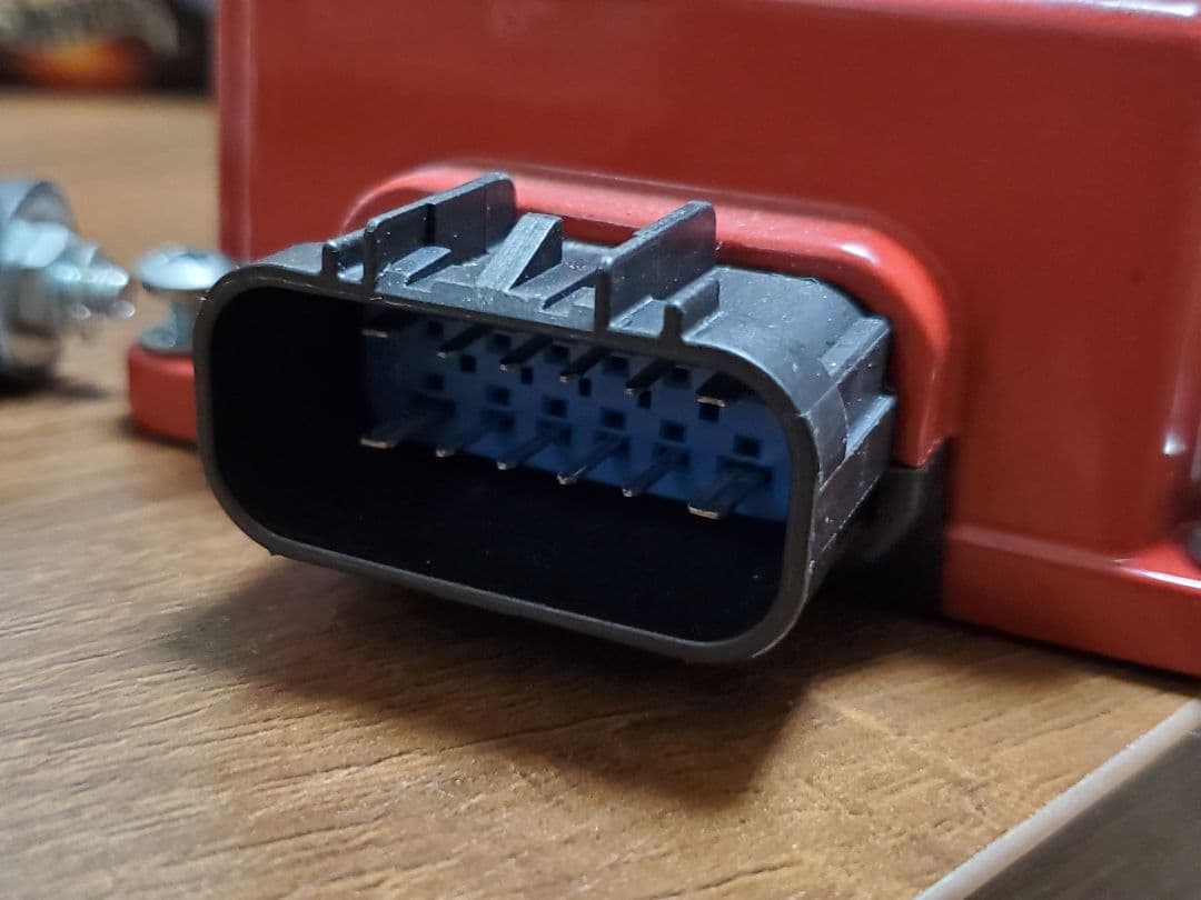 【ジャンク扱い中古】MSD 6A　アメ車　ホットロッド　ローライダー　V8　旧車