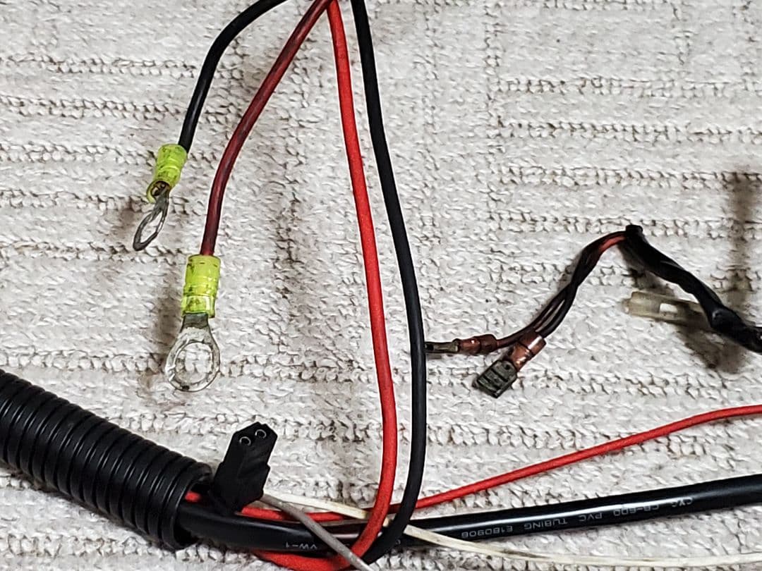 【ジャンク扱い中古】MSD 6A　アメ車　ホットロッド　ローライダー　V8　旧車